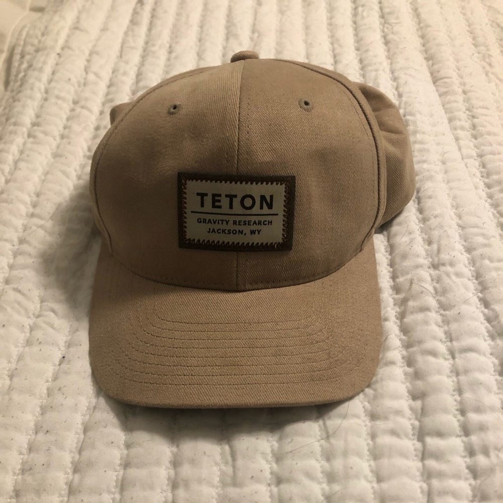 Teton Gravity Research Hat